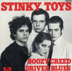 Stinky Toys : Boozy Creed